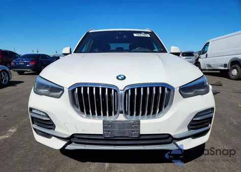 2020 BMW X5 Sdrive 40I from USA, damaged, VIN 5UXCR4C04LLW64695